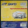 APP brake pads