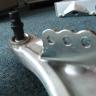 evo7-9 adjustable lower control arms (front)